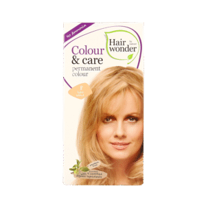 Hairwonder Colour & Care 8 light blond