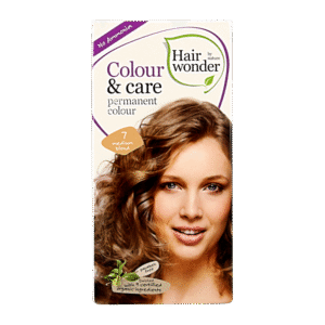 Hairwonder Colour & Care 7 medium blond