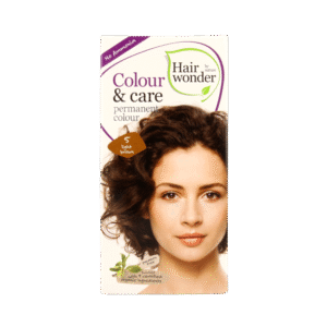 Hairwonder Colour & Care 5 light brown