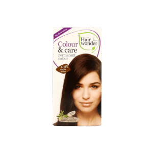 Hairwonder Colour & Care 4.03 mocca brown