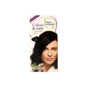 Hairwonder Colour & Care 1 black