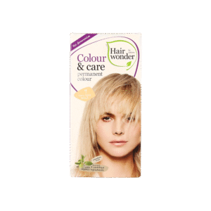 Hairwonder Colour & Care very light blond 9