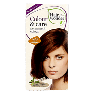 Hairwonder Colour & Care dark copper mahogany 6.45