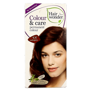 Hairwonder Colour & Care mahogany 5.5
