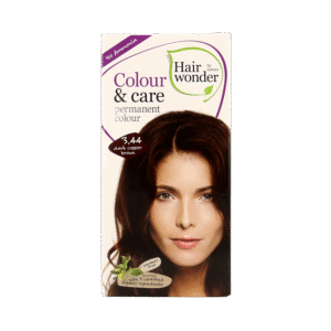 Hairwonder Colour & Care dark copper brown 3.44