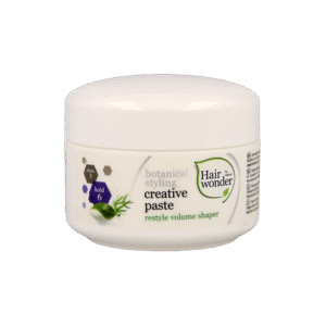 Hairwonder Botanical styling creative paste
