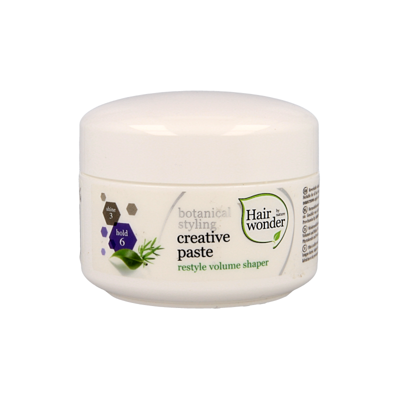Hairwonder Botanical styling creative paste