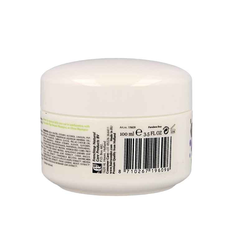 Hairwonder Botanical styling creative paste - Afbeelding 2
