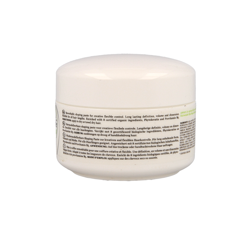 Hairwonder Botanical styling creative paste - Afbeelding 3