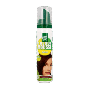Henna Plus Colour mousse 4.56 auburn