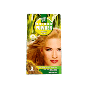 Henna Plus Colour powder 50 golden blond