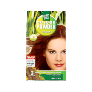 Henna Plus Colour powder 51 hazelnut