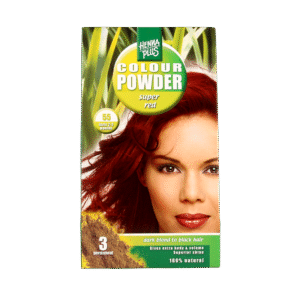 Henna Plus Colour powder 55 super red