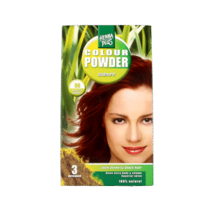 Henna Plus Colour powder 56 auburn