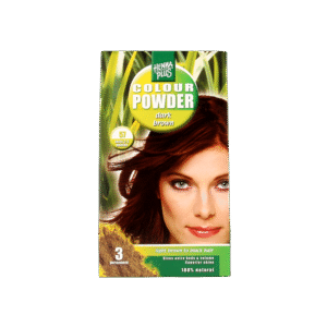Henna Plus Colour powder 57 dark brown
