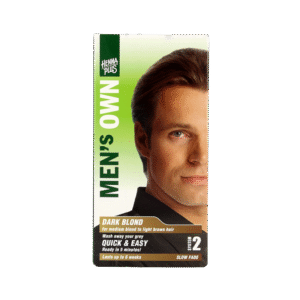 Mens Own Men's own dark blond