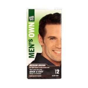 Mens Own Men's own medium brown
