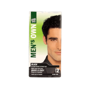 Mens Own Men's own black