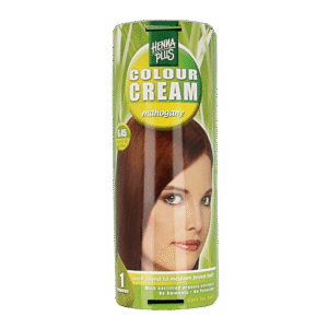 Henna Plus Colour cream 6.45 mahogany