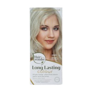 Henna Plus Long lasting colour 10.01 silver blond