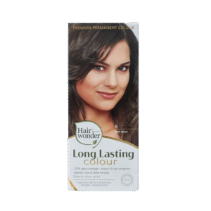 Henna Plus Long lasting colour 6 dark blond