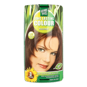 Henna Plus Long lasting colour 6.35 hazelnut