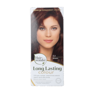 Henna Plus Long lasting colour 5.5 mahogany