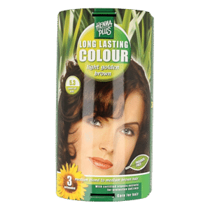 Henna Plus Long lasting colour 5.3 golden brown