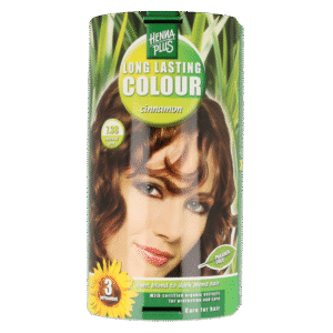 Henna Plus Long lasting colour 7.38 cinnamon