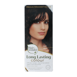 Henna Plus Long lasting colour 3.37 espresso
