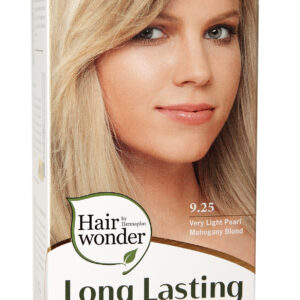 Hairwonder Long lasting colour very light pearl mah blond 9.2