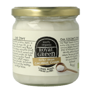 Royal Green Kokos cooking cream extra virgin bio