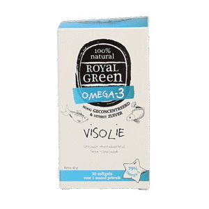 Royal Green Omega 3 visolie