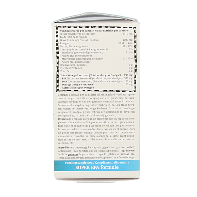 Royal Green Omega 3 visolie - Afbeelding 4