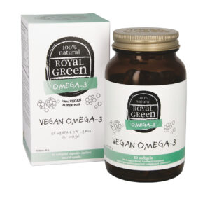 Royal Green Omega-3 vegan