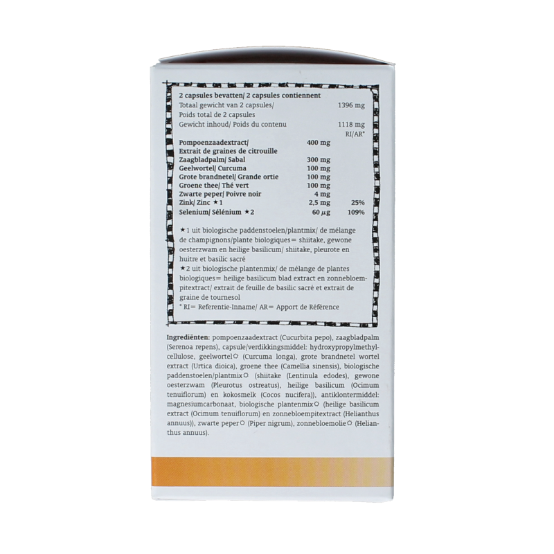 Royal Green Men support bio - Afbeelding 3