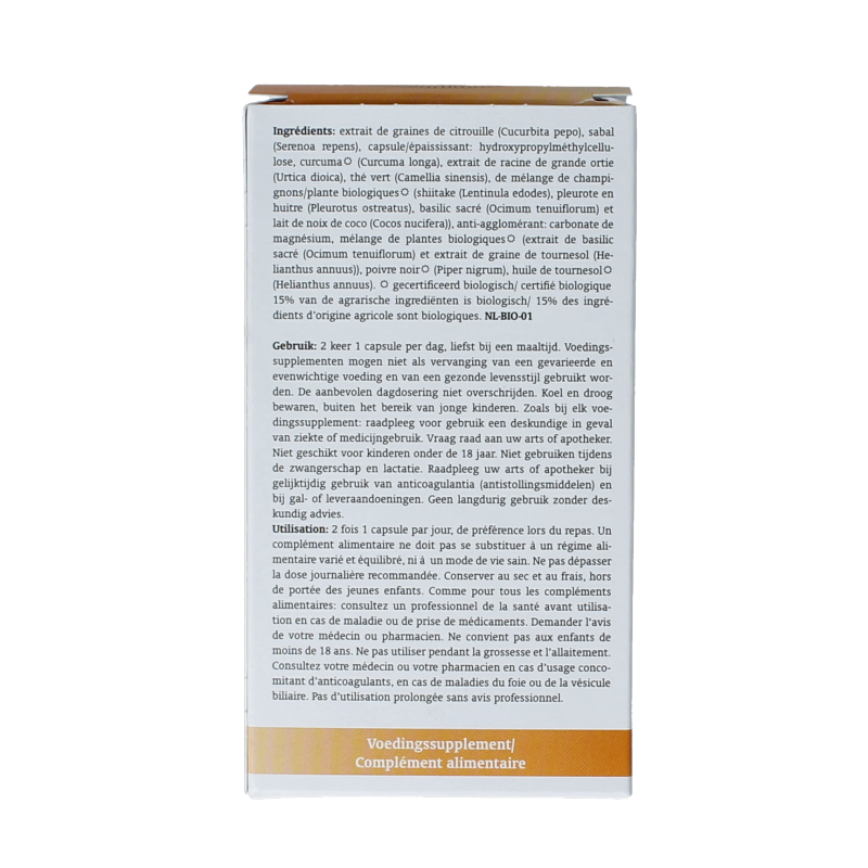 Royal Green Men support bio - Afbeelding 4