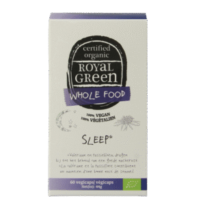 Royal Green Sleep bio
