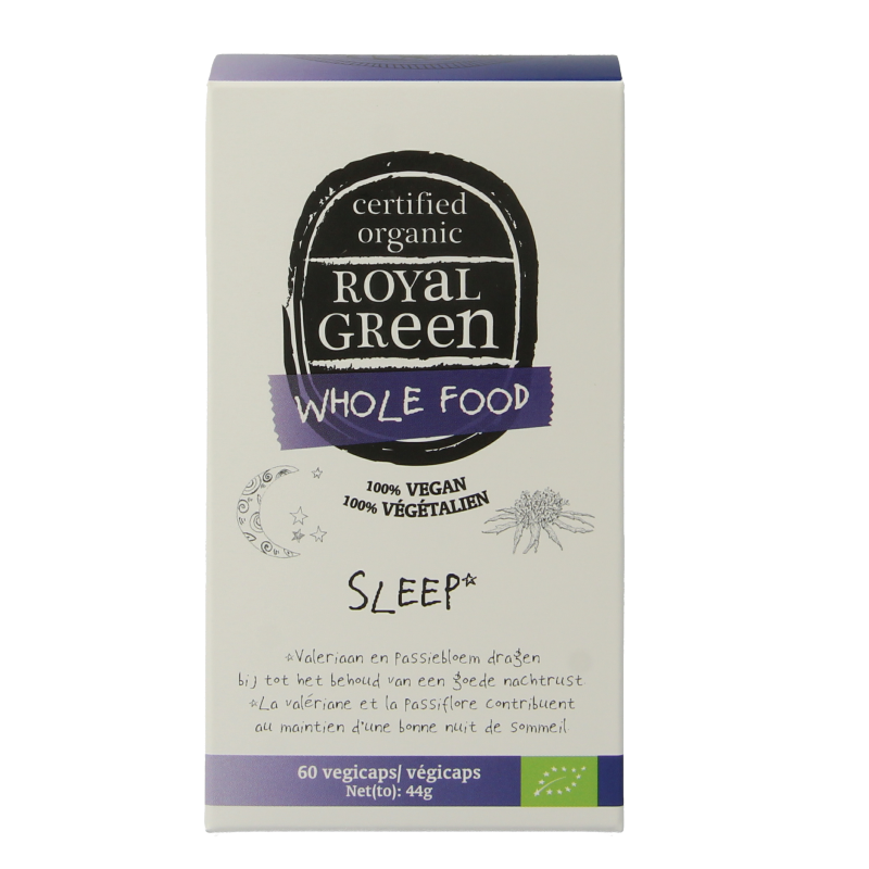 Royal Green Sleep bio