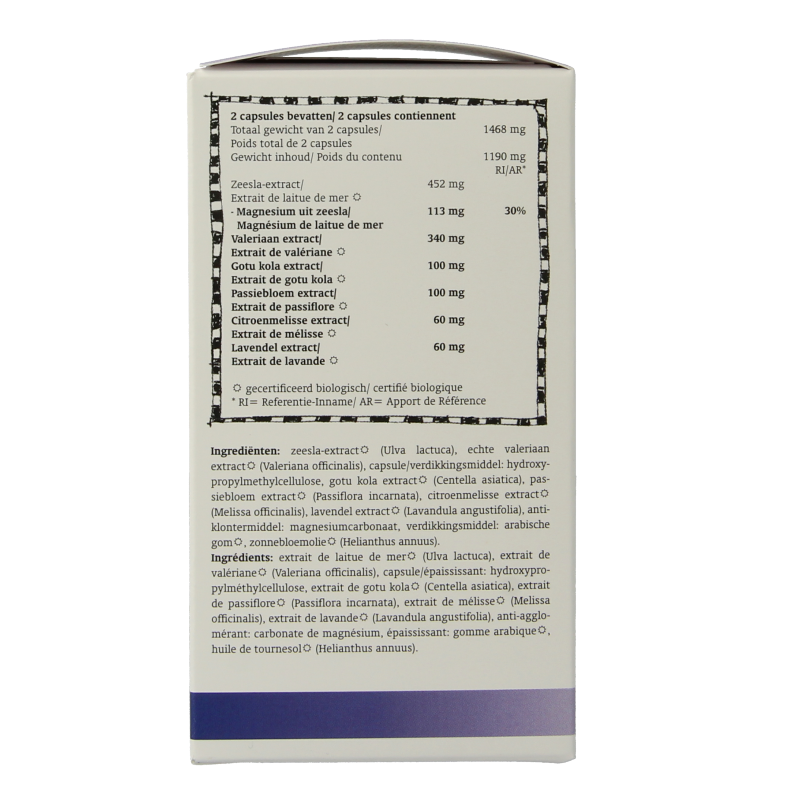 Royal Green Sleep bio - Afbeelding 3