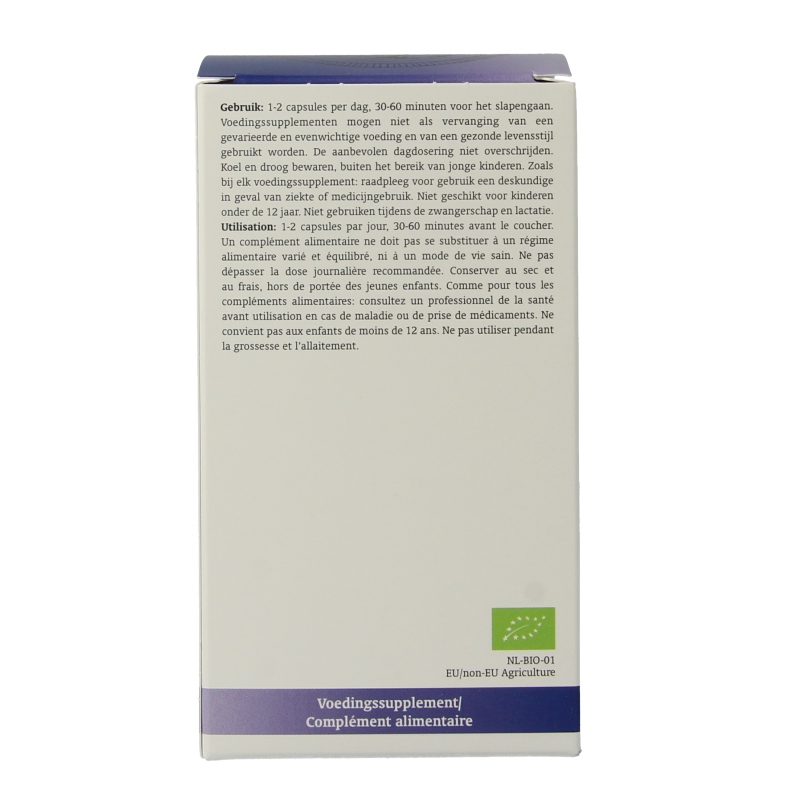 Royal Green Sleep bio - Afbeelding 4