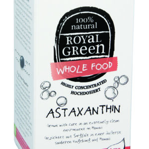 Royal Green Astaxanthine