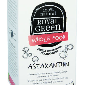 Royal Green Astaxanthine
