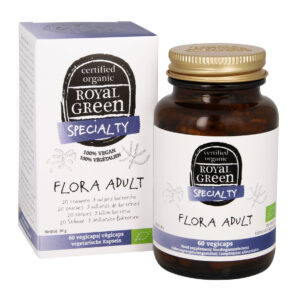Royal Green Flora adult bio