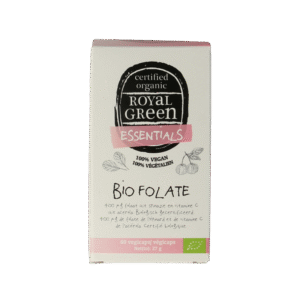 Royal Green Folate bio