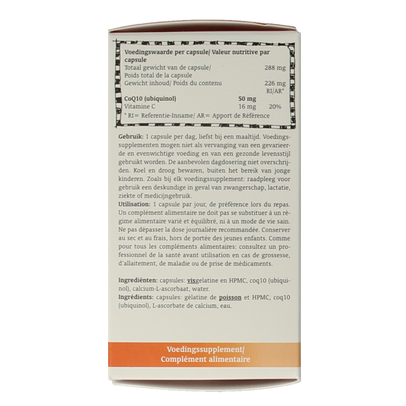 Royal Green Co Q10 ubiquinol - Afbeelding 5