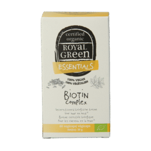 Royal Green Biotine complex bio