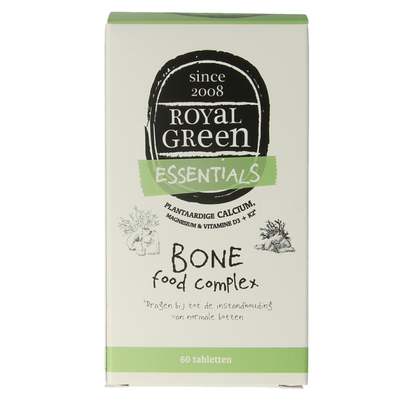 Royal Green Bone food complex