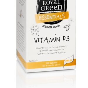 Royal Green Vitamine D3