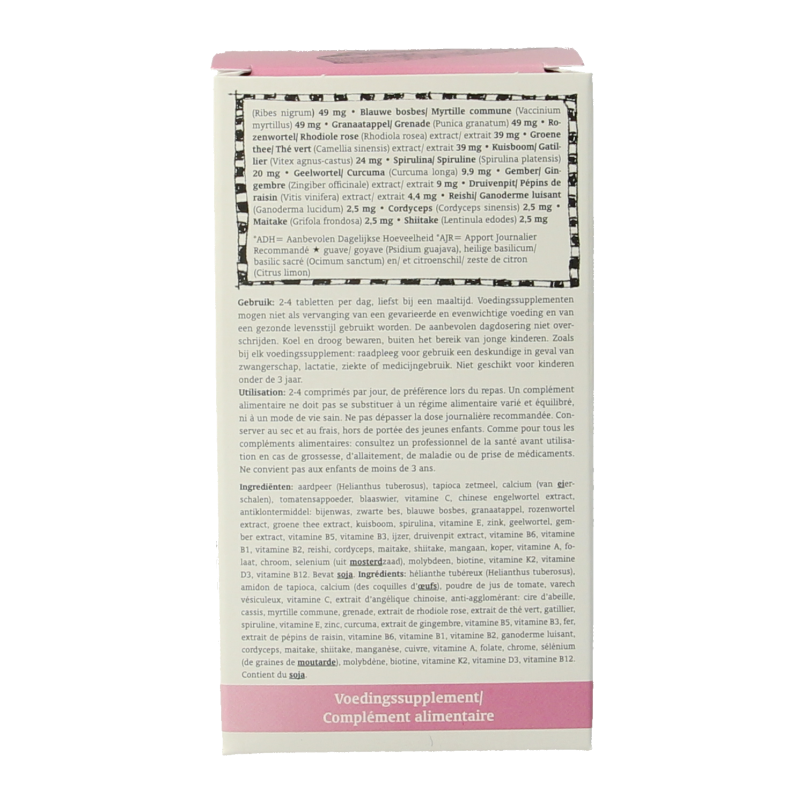 Royal Green Multi woman - Afbeelding 4